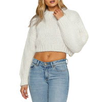 Oversized Dames Trui met Strepenpatroon – Yvonne