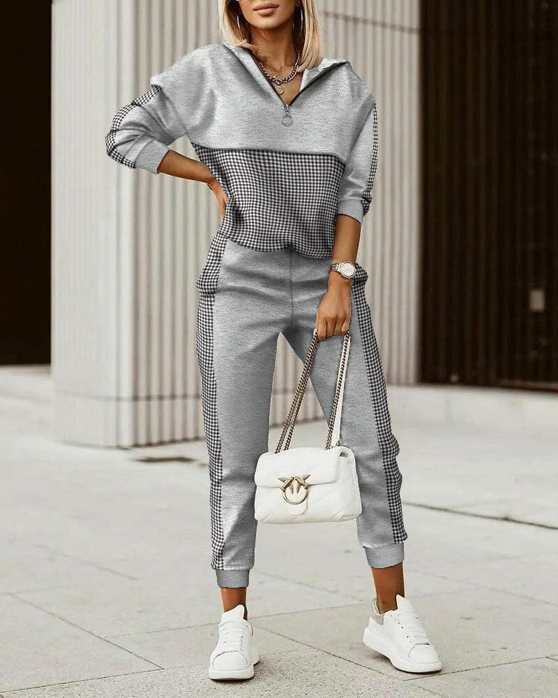 Premium Joggingpak voor Vrouwen - Mila