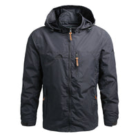 Softshell Jack Wind- & Waterdicht - GentShield
