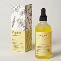 Natuurlijke Haargroei Olie - PureGrowth