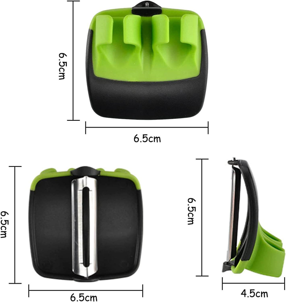 Beschermende Groenteschiller - FingerGuard
