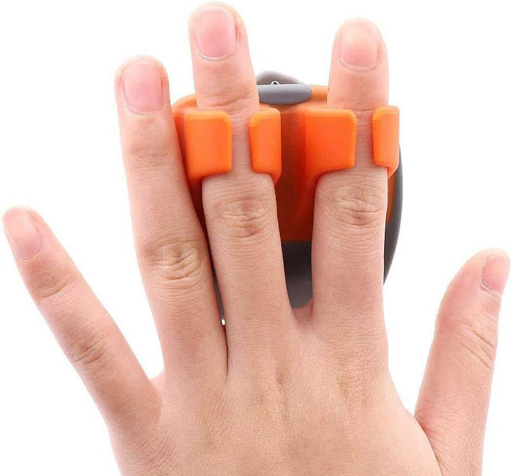 Beschermende Groenteschiller - FingerGuard