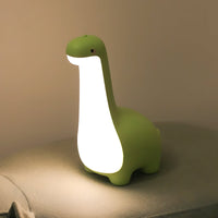 LED Dinosaurus lampka nocna na uspokajające noce - RexGlow