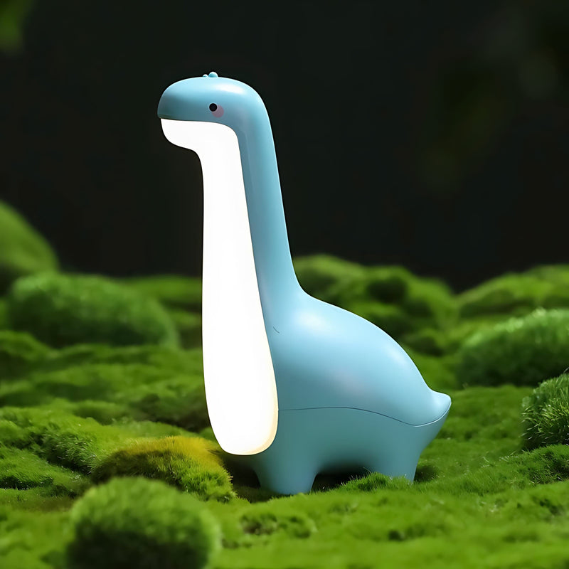 LED Dinosaurus lampka nocna na uspokajające noce - RexGlow