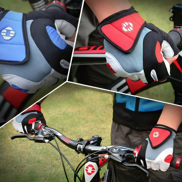 Premium Fietshandschoenen - BikeGuard™