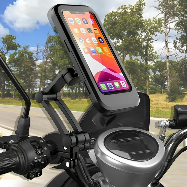 Fiets en Mountainbike Smartphonehouder - WeatherGuard