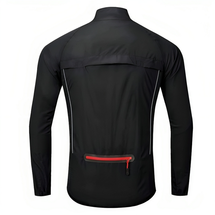 Reflecterende Fietsjas voor Heren - ReflectoRide