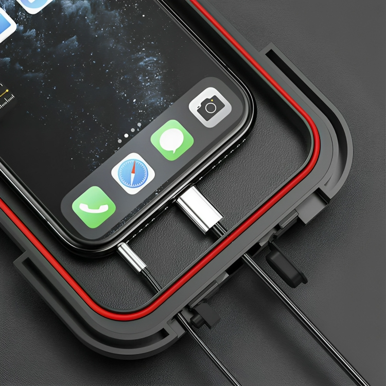 Fiets en Mountainbike Smartphonehouder - WeatherGuard