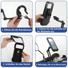 Fiets en Mountainbike Smartphonehouder - WeatherGuard