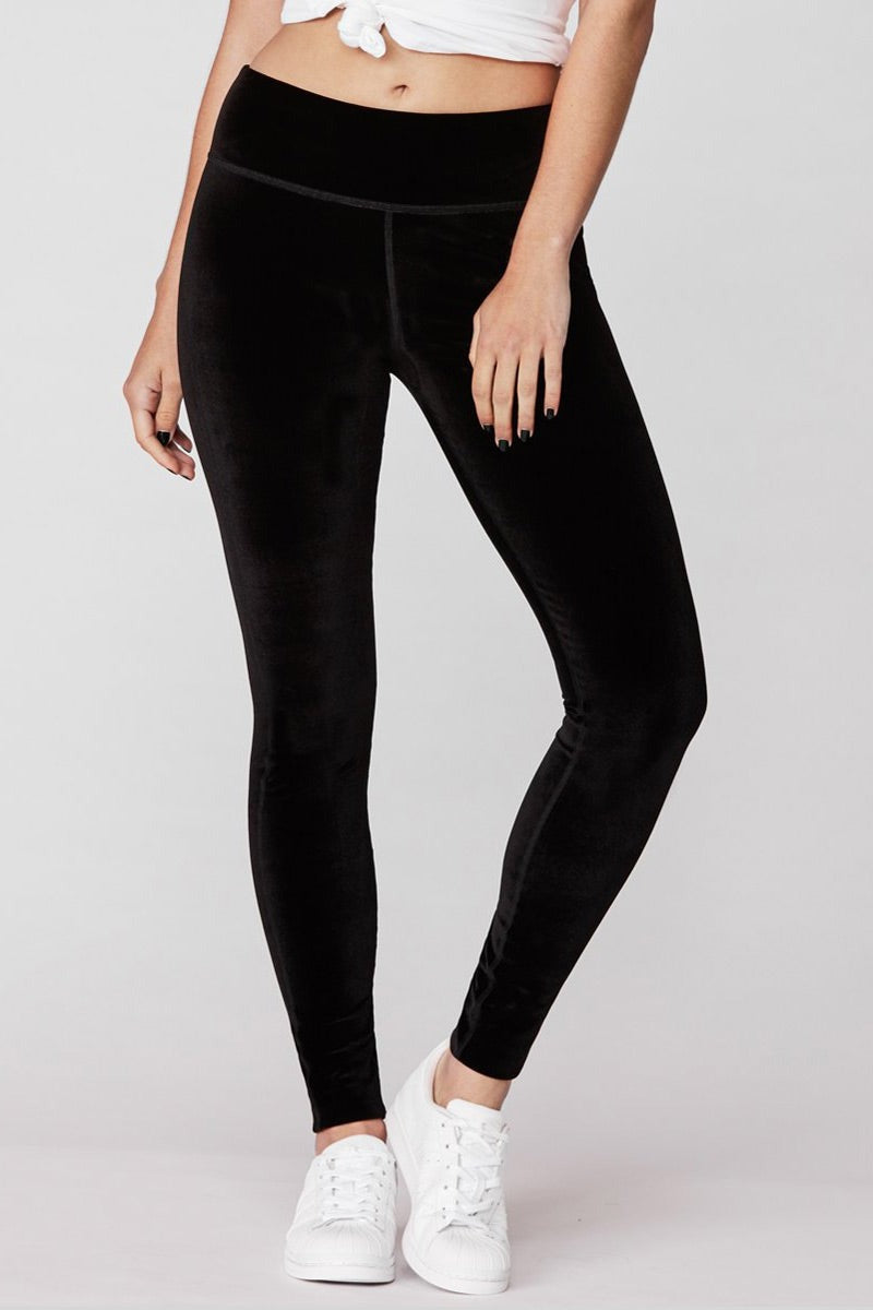 Rison - Comfy Lange Basic Legging