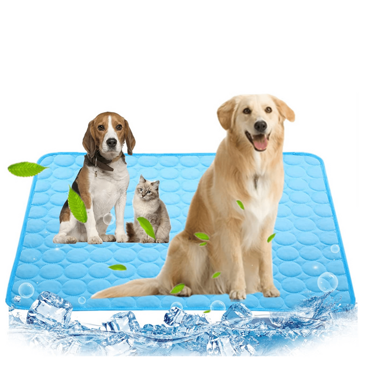 Verkoelende Hondenmat - CoolPet Mat