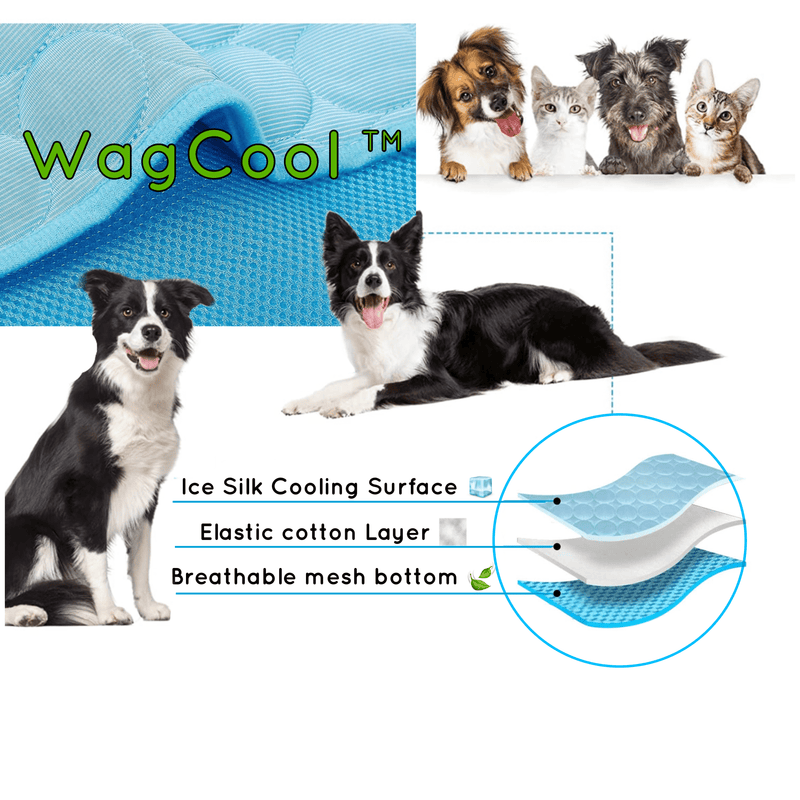 Verkoelende Hondenmat - CoolPet Mat