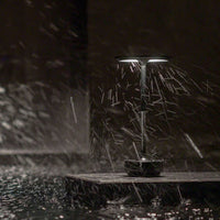 Luxe Draadloze LED Tafellamp - Luna Glow