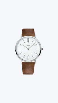 Stijlvol Heren Horloge - Henry