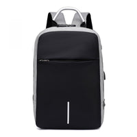 Waterdichte Antidiefstal Rugzak met USB Oplaadpoort – SafeCarry