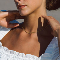 Tijdloze Ketting - Amaya
