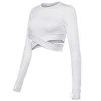 Naadloze Pilates & Yoga Top - Sophia