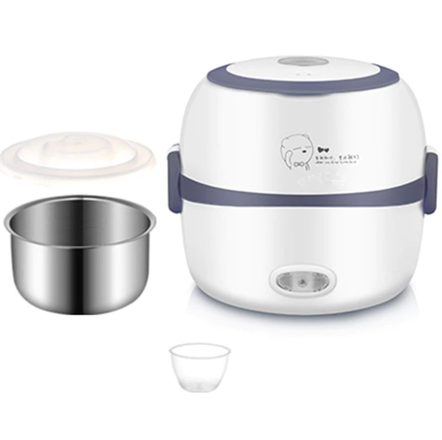 Elektrische Lunchtrommel - SteamMate