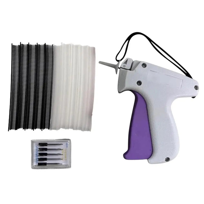 Draagbaar Mini Naaimachientje - Stitchly