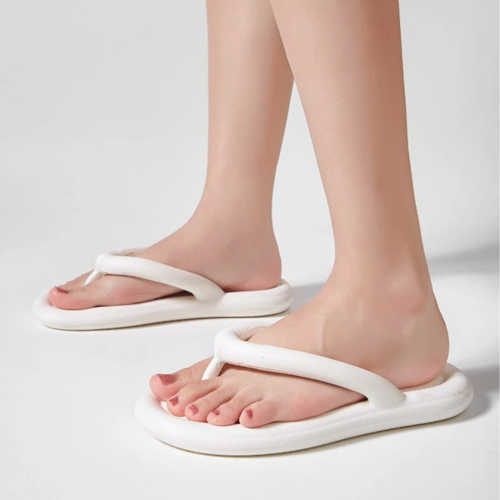 Comfortabele Dames Teenslippers – Luna