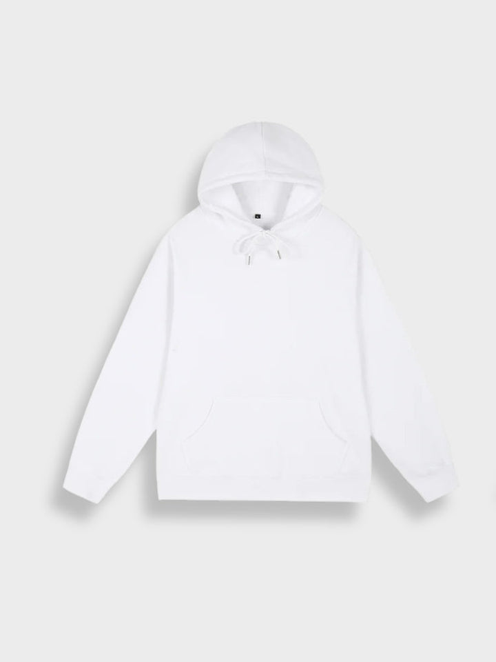 Oversized Heren Hoodie met Print - Noah