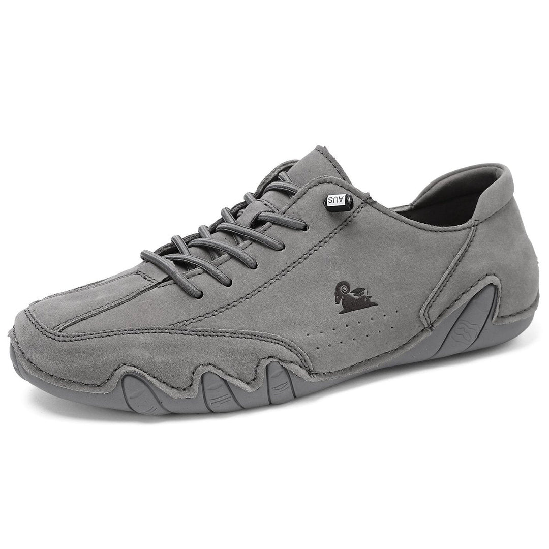 Uniseks Leren Barefoot Schoenen – BareMotion
