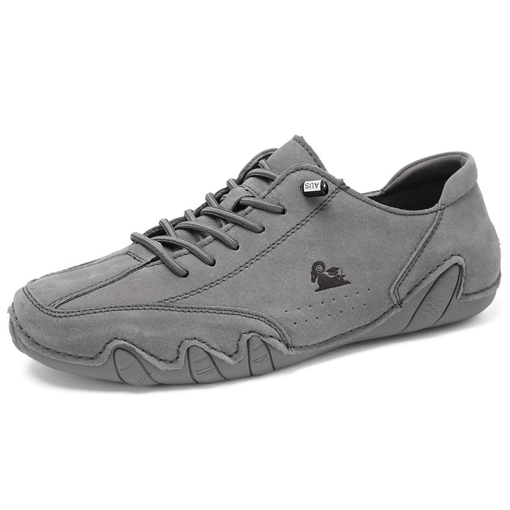 Uniseks Leren Barefoot Schoenen – BareMotion