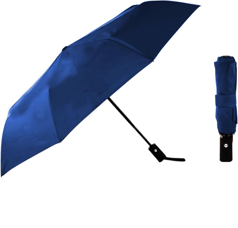 Compact Winddichte Reisparaplu – Callum