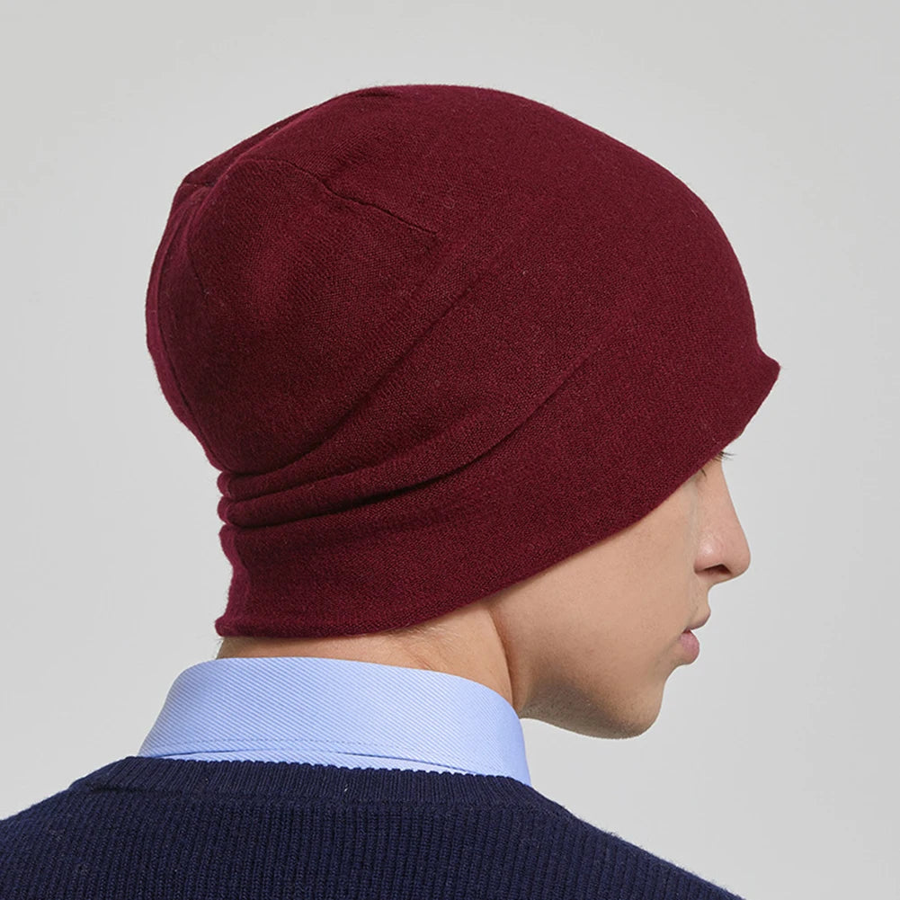 Vardi Dante™ AussieWool Beanie | Casual muts voor koude dagen!