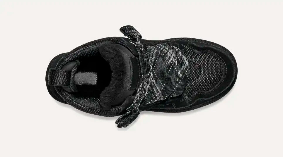 Comfortabele Winter Suède Schoenen - Amber