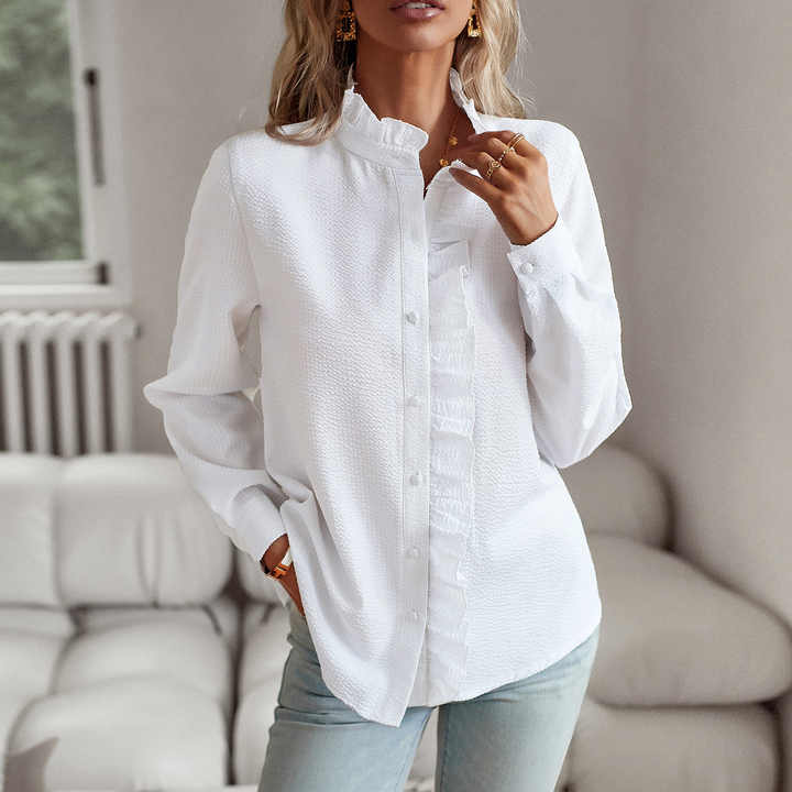 Gedurfde en Stijlvolle Blouse - RebelBlouse