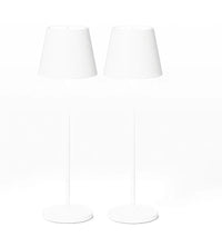 Draagbare Dimbare LED Tafellamp - LumiAura