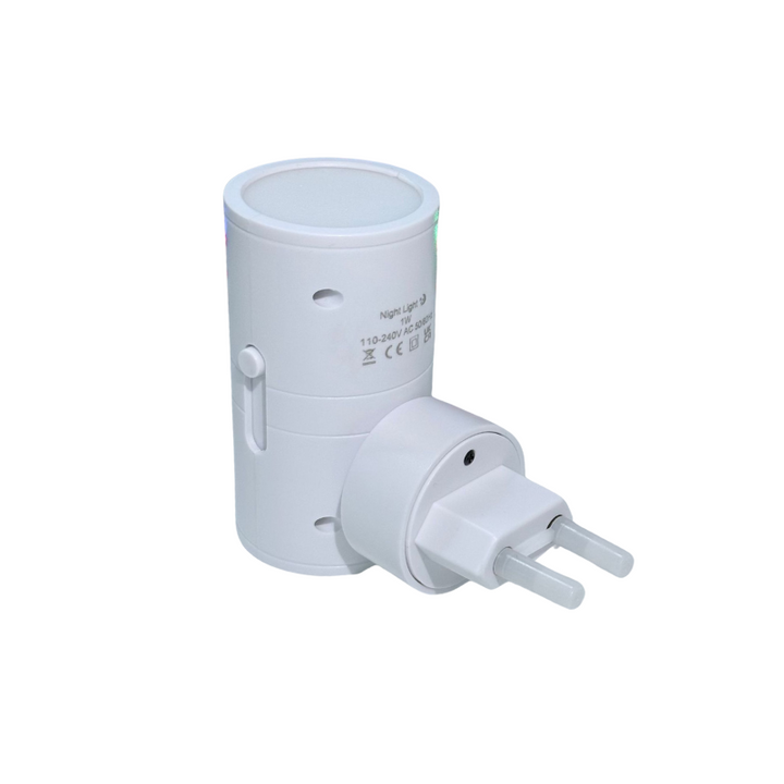 Dimbare Nachtlamp met Sensor - LumenGuard