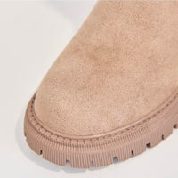 Warme Gevoerde Dames Winterlaarzen - Isabella Comfy Boot