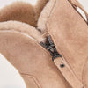 Warme Gevoerde Dames Winterlaarzen - Isabella Comfy Boot