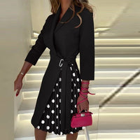 Trendy Dames Blazerjurk – Aurelia