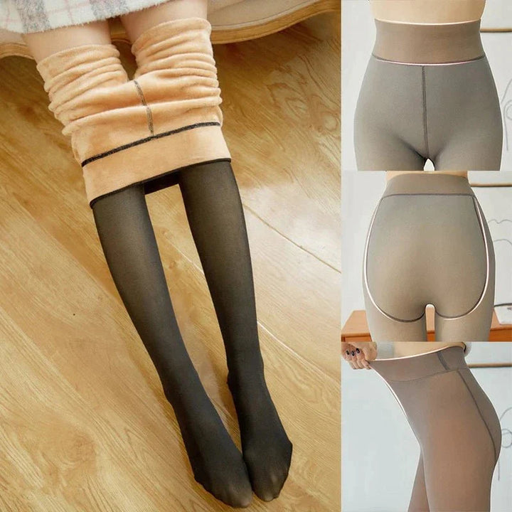 Comfortabele Winter Panty - Elena