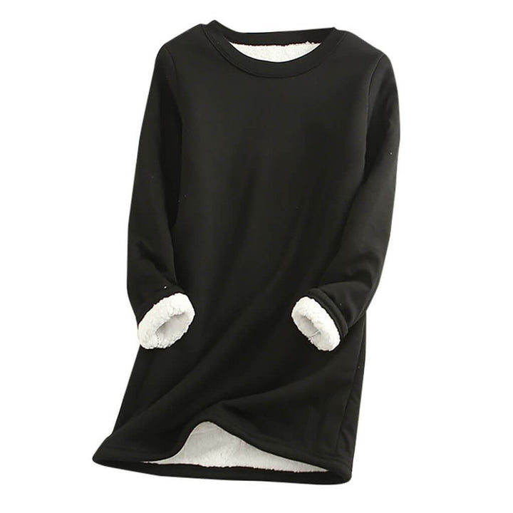 Dames Fleecetrui met Binnenvoering – Mira