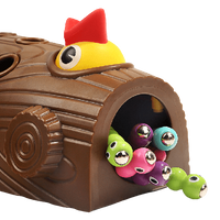 Interactief Houtenspel – Peckaroo