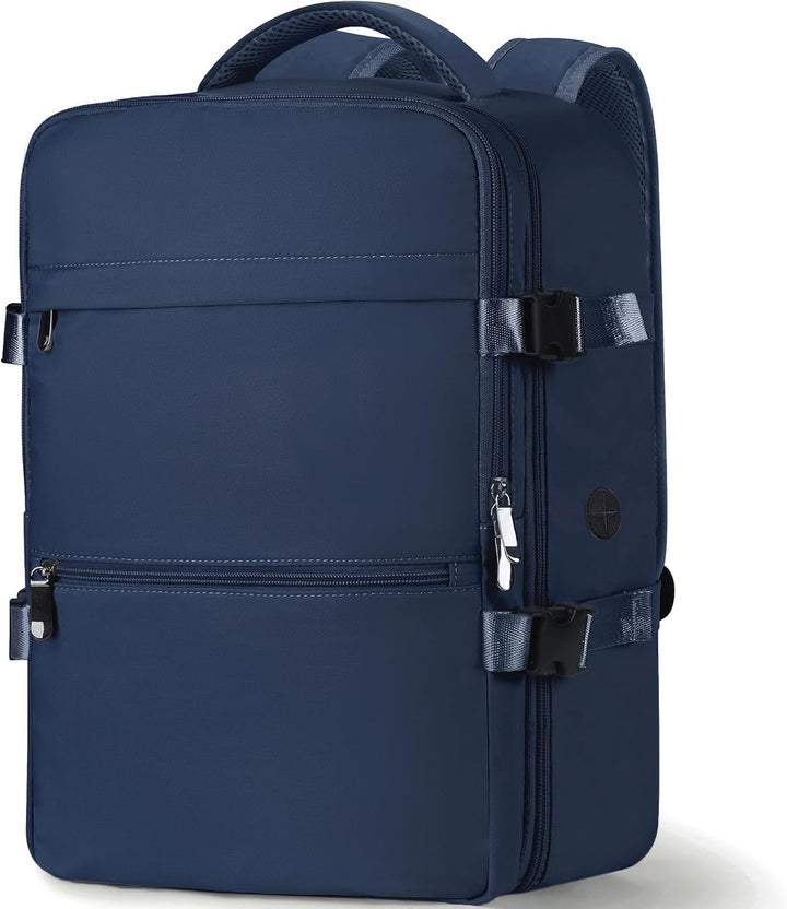 Handbagage Rugzak met Laptopvak en Antidiefstalvak