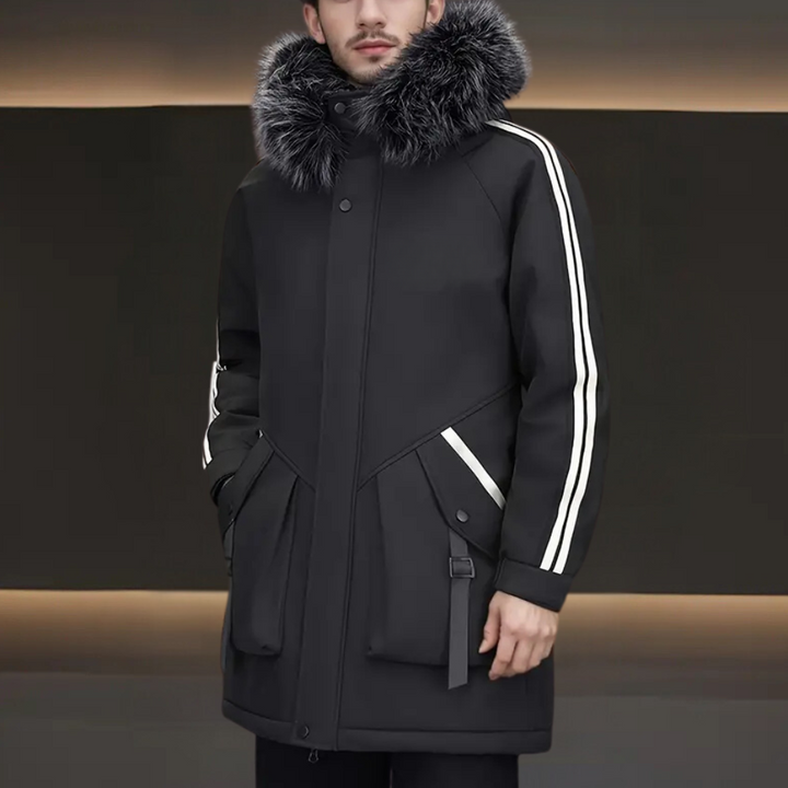 Moderne Winterjas voor Heren - Maxim