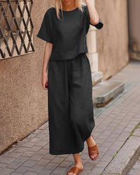 Tweedelige Dames Lounge Set – Elise