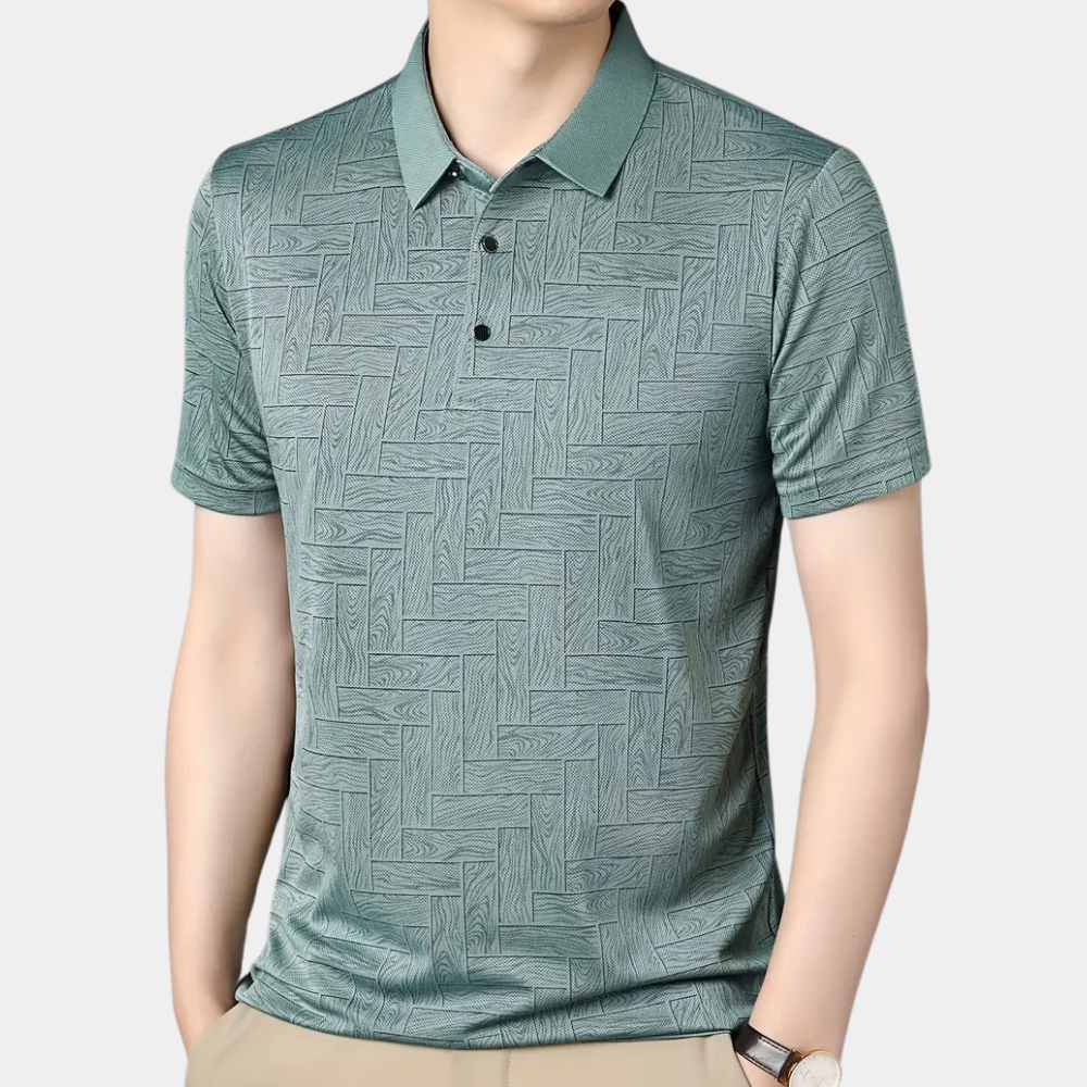 Casual męski T-shirt - Noah