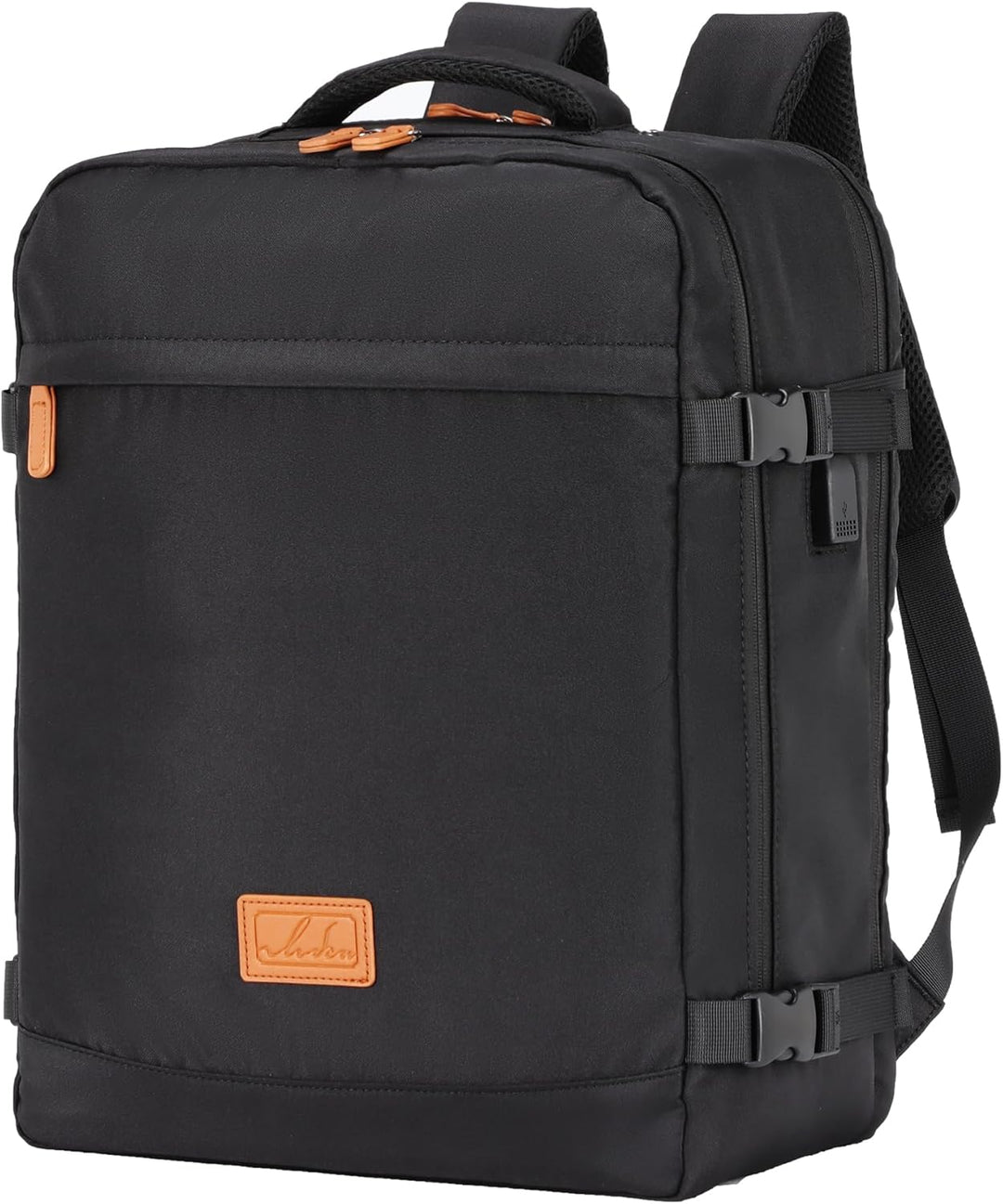 Draagbare Handbagagerugzak met USB Port en Meerdere Vakken