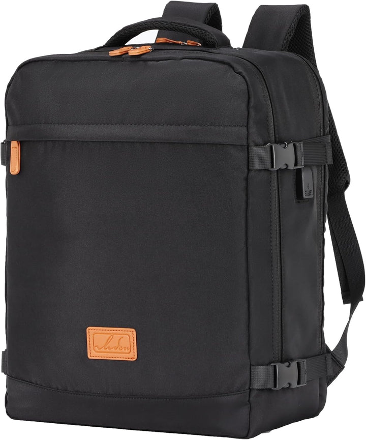 Draagbare Handbagagerugzak met USB Port en Meerdere Vakken