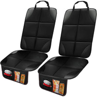 Waterdichte Autostoelbeschermer - Antislip Zitkussen met Dikke Vulling