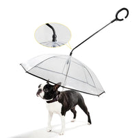 Transparante Hondenparaplu - ClearShield
