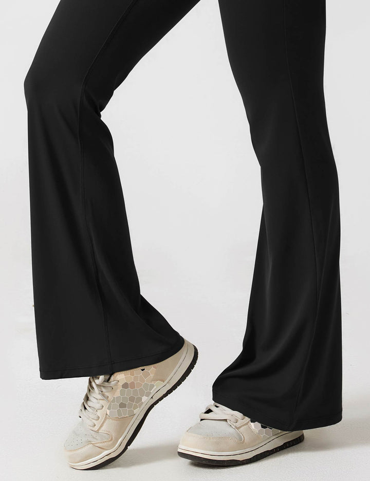 Kombinezon bez dywanów z rozszerzanymi nogawkami - Liv