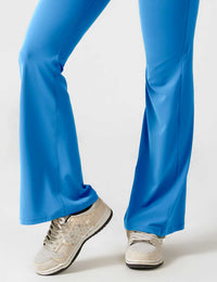 Kombinezon bez dywanów z rozszerzanymi nogawkami - Liv