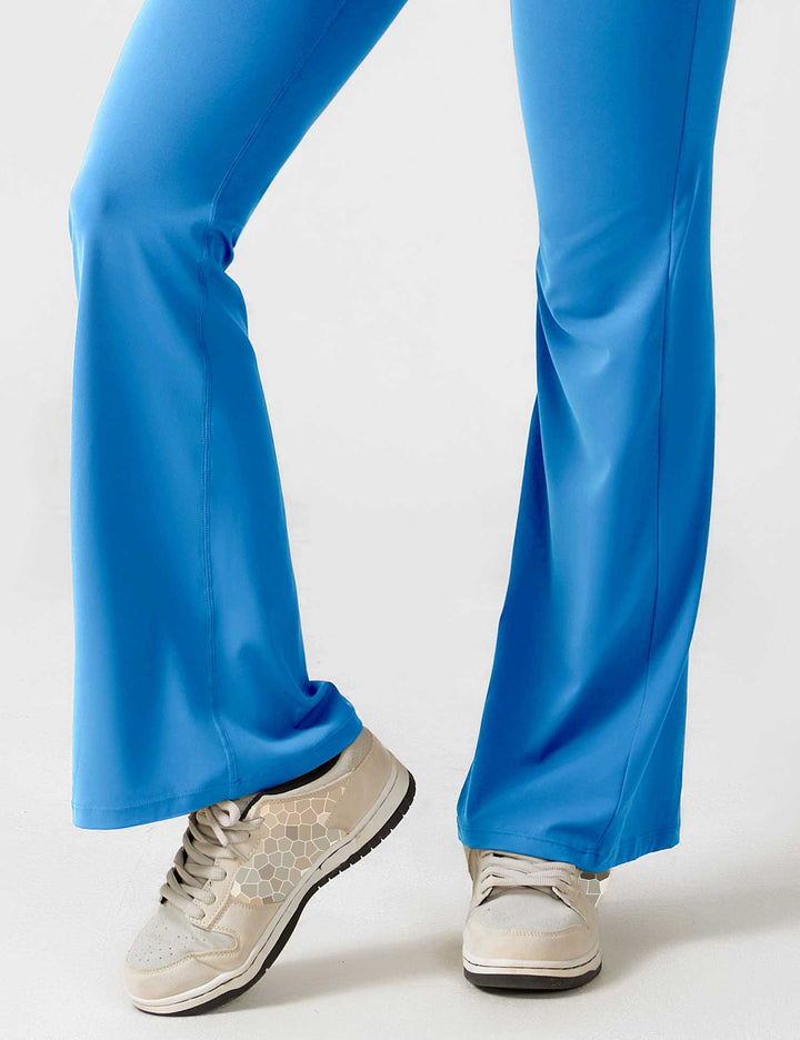 Kombinezon bez dywanów z rozszerzanymi nogawkami - Liv